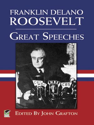cover image of Great Speeches